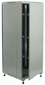 Шкаф напольный 19", 42U W&T B426080GWTWOF 813284