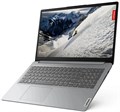 Ноутбук  Lenovo IdeaPad 1 15AMN7 15.6 ", Athlon, 8 Гб RAM, 256 Гб SSD, Radeon 610M, Серый 1186288