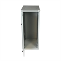 Шкаф напольный 19", 42U W&T B426080GWTWOF-RU 800224