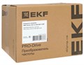 Преобразователь частоты  EKF PD-150-FC-4K0-43-B 1129731