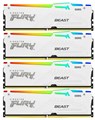 Модуль памяти DDR5 64GB (4*16GB) Kingston FURY KF552C40BWAK4-64 1117054