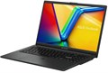 Ноутбук  ASUS Vivobook Go 15 E1504GA-BQ526 15.6 ", N, 8 Гб RAM, 256 Гб SSD, UHD Graphics, Черный 1140070