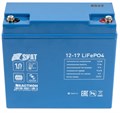 Аккумулятор  Бастион Skat i-Battery 12-17 LiFePo4 1039132