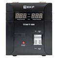Стабилизатор напряжения симисторный EKF stab-TF-5000 1130853