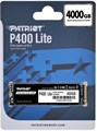 Накопитель SSD M.2 2280 Patriot Memory P400 Lite 4000 ГБ 1234836