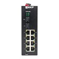 Коммутатор промышленный управляемый EKF TSX-ML2-2GX/SFP-8GT 1138124