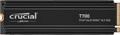Накопитель SSD M.2 2280 Crucial T700 2048 ГБ 1240480