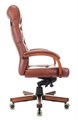 Кресло  Бюрократ T-9928WALNUT/CHOK 1106089
