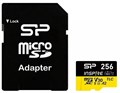 Карта памяти MicroSDXC 256GB Silicon Power SP256GBSTXLA2V1NSP 1212835