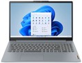 Ноутбук  Lenovo IdeaPad Slim 3 15AMN8 15.6 ", Ryzen 3, 8 Гб RAM, 512 Гб SSD, Radeon 610M, Серый 1078101