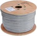 Кабель витая пара F/UTP 5e кат. 10 пар Netlan EC-UF010-5-PVC-GY-3 512801