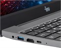 Ноутбук  iRu Tactio 14RLH 14 ", Ryzen 5, 8 Гб RAM, 256 Гб SSD, Radeon Vega, Серый 1200161