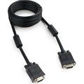 Кабель интерфейсный VGA-VGA Cablexpert 15M/15M 355752