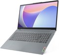 Ноутбук  Lenovo IP3 Slim 15IRU8 15.6 ", Core i3, 8 Гб RAM, 256 Гб SSD, UHD Graphics, Серый 1102026