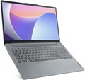 Ноутбук  Lenovo IP3 Slim 15IRU8 15.6 ", Core i3, 8 Гб RAM, 256 Гб SSD, UHD Graphics, Серый 1102026