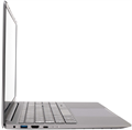 Ноутбук  HIPER OFFICE HLP 15.6 ", Core i5, 8 Гб RAM, 256 Гб SSD, Iris Xe Graphics, Серый 997616