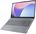 Ноутбук  Lenovo IdeaPad Slim 3 15AMN8 15.6 ", Ryzen 3, 8 Гб RAM, 256 Гб SSD, Radeon Graphics, Серый 1184080