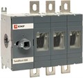 Рубильник  EKF tb-s-630-3p 1133530