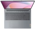 Ноутбук  Lenovo IdeaPad Slim 3 16ABR8 16 ", Ryzen 3, 8 Гб RAM, 512 Гб SSD, Radeon Graphics, Серый 1138690