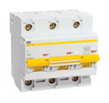 Автоматический выключатель  IEK MVA40-3-040-C 459962