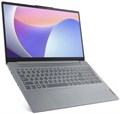 Ноутбук  Lenovo IdeaPad Slim 3 15AMN8 15.6 ", Ryzen 3, 8 Гб RAM, 512 Гб SSD, Radeon Graphics, Серый 1184081