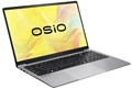 Ноутбук  OSIO FocusLine F150i-014 15.6 ", Core i3, 16 Гб RAM, 512 Гб SSD, UHD Graphics, Серый 1111801