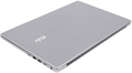 Ноутбук  HIPER DZEN 15.6 ", Core i5, 8 Гб RAM, 256 Гб SSD, Iris Xe Graphics, Серый 997614