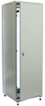 Шкаф напольный 19", 42U W&T B426060GWTWOF 816104