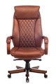 Кресло офисное Бюрократ T-9924WALNUT 846411