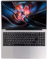 Ноутбук  HIPER OFFICE HLP 15.6 ", Core i5, 16 Гб RAM, 256 Гб SSD, Iris Xe Graphics, Серый 1217763