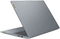 Ноутбук  Lenovo IdeaPad 3 Slim 16IRU8 16 ", Core i3, 8 Гб RAM, 256 Гб SSD, UHD Graphics, Серебристый 1030178