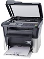 МФУ лазерное черно-белое Kyocera FS-1025MFP 279936