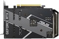 Видеокарта ASUS GeForce RTX 3060 DUAL OC (DUAL-RTX3060-O12G-V2) 851729