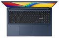 Ноутбук  ASUS Vivobook 15 X1504ZA-BQ1143 15.6 ", Core i3, 16 Гб RAM, 512 Гб SSD, UHD Graphics, Синий 1236893