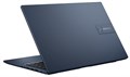 Ноутбук  ASUS Vivobook 15 X1504ZA-BQ1143 15.6 ", Core i3, 16 Гб RAM, 512 Гб SSD, UHD Graphics, Синий 1236893