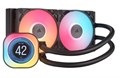 Система охлаждения жидкостная Corsair iCUE LINK TITAN 240 RX LCD 1215092