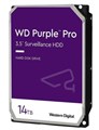 Жесткий диск 14TB SATA 6Gb/s Western Digital WD142PURP 1067144
