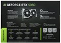 Видеокарта MSI GeForce RTX 5060 VENTUS 2X (RTX 5060 8G VENTUS 2X) 1217703