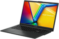 Ноутбук  ASUS Vivobook Go E1504FA-BQ719 15.6 ", Ryzen 5, 8 Гб RAM, 512 Гб SSD, Radeon Graphics, Черный 1036459