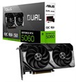 Видеокарта ASUS GeForce RTX 5060 DUAL OC (DUAL-RTX5060-O8G) 1211725