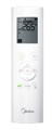 Сплит-система  Rubetek Midea MSMBBU-12HRFN1(BW)/MOB03-12HFN1 723204