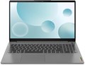 Ноутбук  Lenovo IdeaPad 3 15IAU7 15.6 ", Core i3, 16 Гб RAM, 256 Гб SSD, UHD Graphics, Серый 1217779