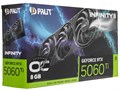 Видеокарта Palit GeForce RTX 5060 INFINITY 3 OC (NE75060T19P1-GB2063S) 1210695