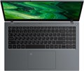 Ноутбук  Digma Pro Fortis M 15.6 ", Core i3, 8 Гб RAM, 256 Гб SSD, UHD Graphics, Серый 1118782