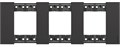 Рамка  BTicino KA4802M3KG 945864