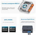 Системный блок Beelink EQi12 Intel Core i5, 32 ГБ, 500 Гб, Intel Iris Xe,  ОС Windows 11 Профессиональная 1231500