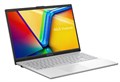 Ноутбук  ASUS E1504FA-BQ1586 15.6 ", Ryzen 5, 8 Гб RAM, 512 Гб SSD, Radeon Graphics, Серебристый 1237681
