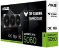Видеокарта ASUS GeForce RTX 5060 TUF GAMING OC (TUF-RTX5060-O8G-GAMING) 1212083