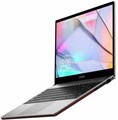 Ноутбук  Chuwi CoreBook Xpro 15.6 ", Core i5, 16 Гб RAM, 512 Гб SSD, UHD Graphics, Серый 1109500