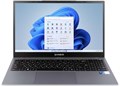 Ноутбук  Irbis 15NBP3511 15.6 ", Core i7, 16 Гб RAM, 512 Гб SSD, Iris Xe Graphics, Серый 959735